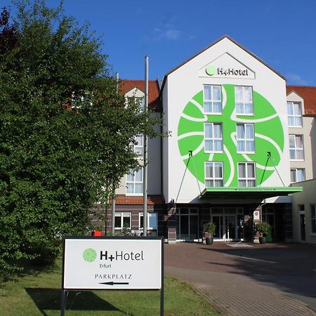H+ Hotel Erfurt Ngoại thất bức ảnh