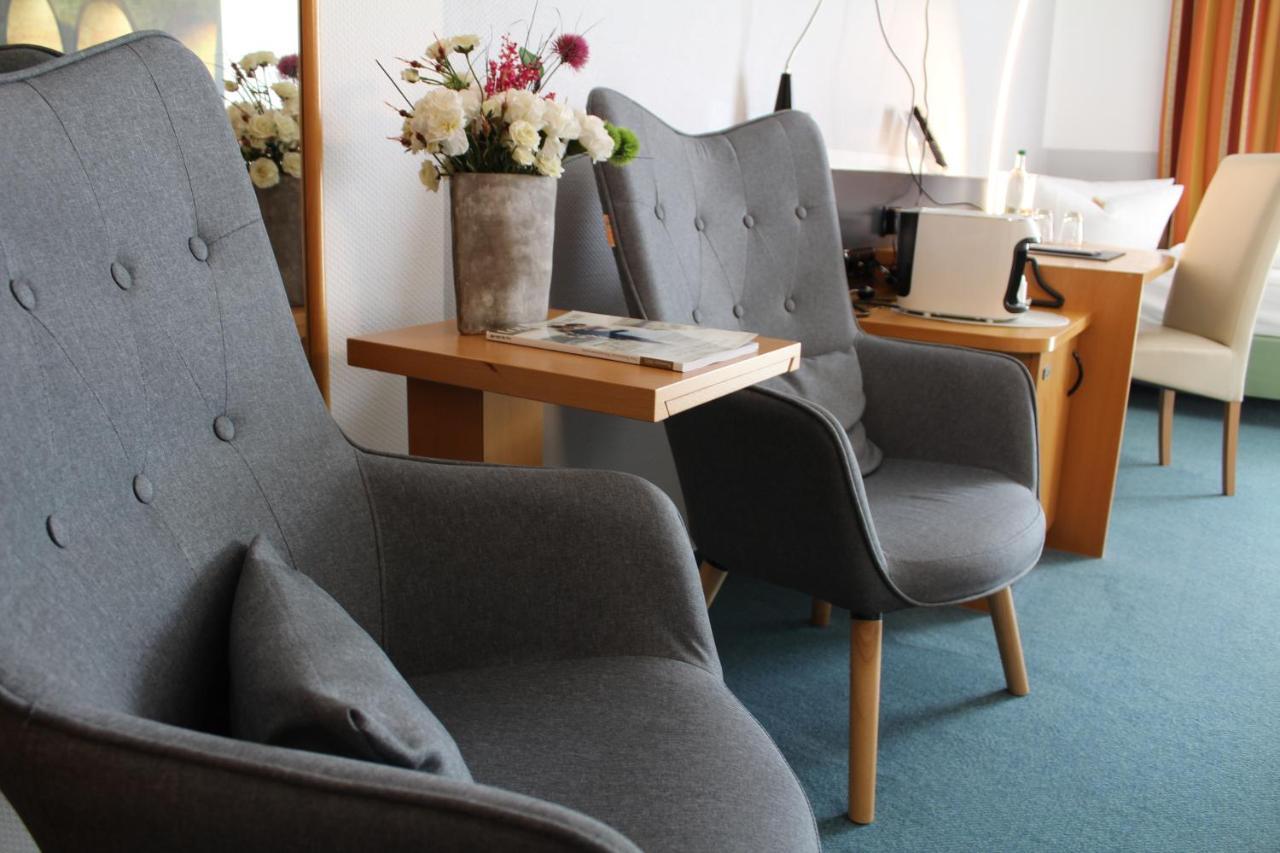 H+ Hotel Erfurt Ngoại thất bức ảnh