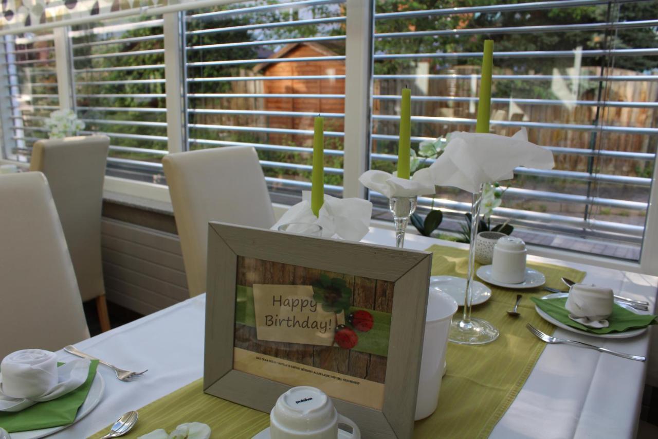 H+ Hotel Erfurt Ngoại thất bức ảnh
