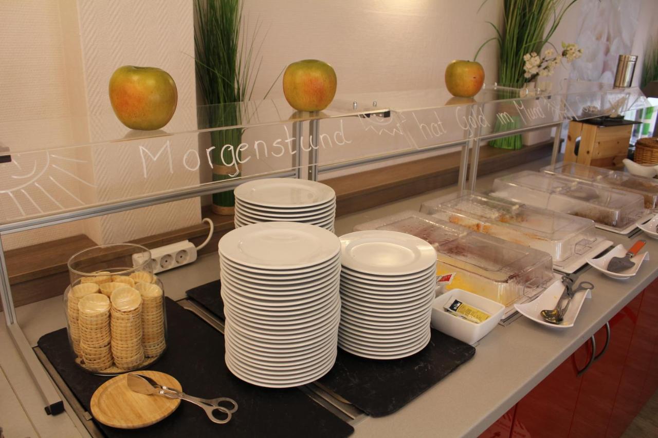 H+ Hotel Erfurt Ngoại thất bức ảnh