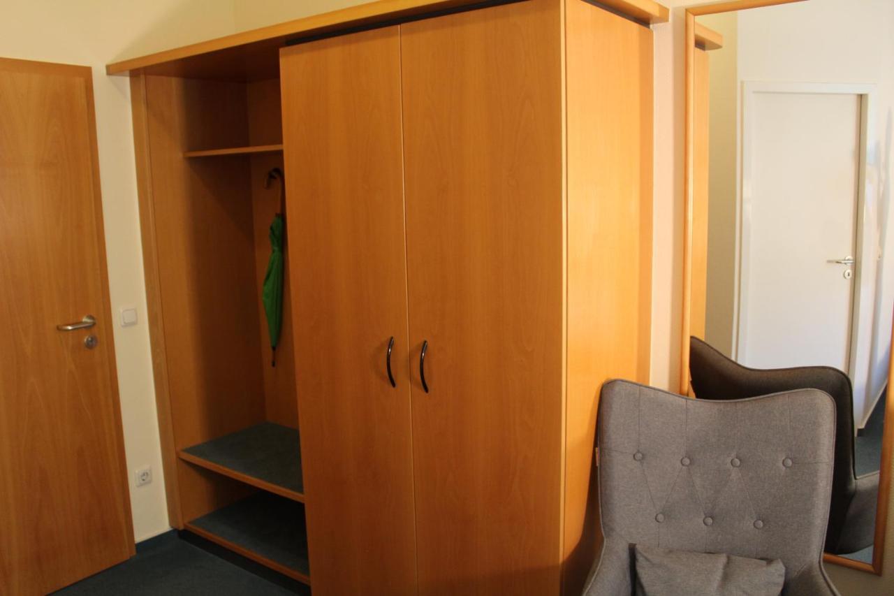 H+ Hotel Erfurt Ngoại thất bức ảnh