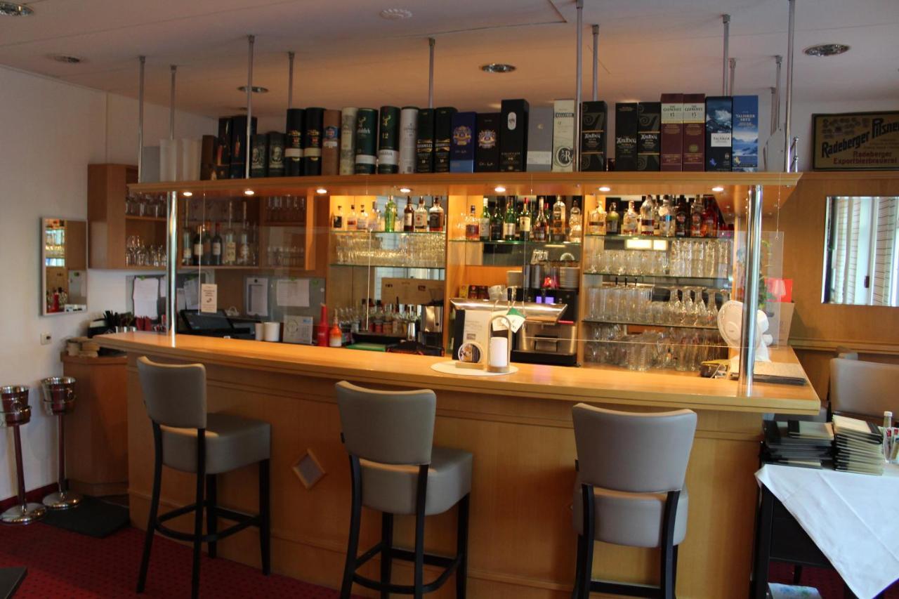 H+ Hotel Erfurt Ngoại thất bức ảnh