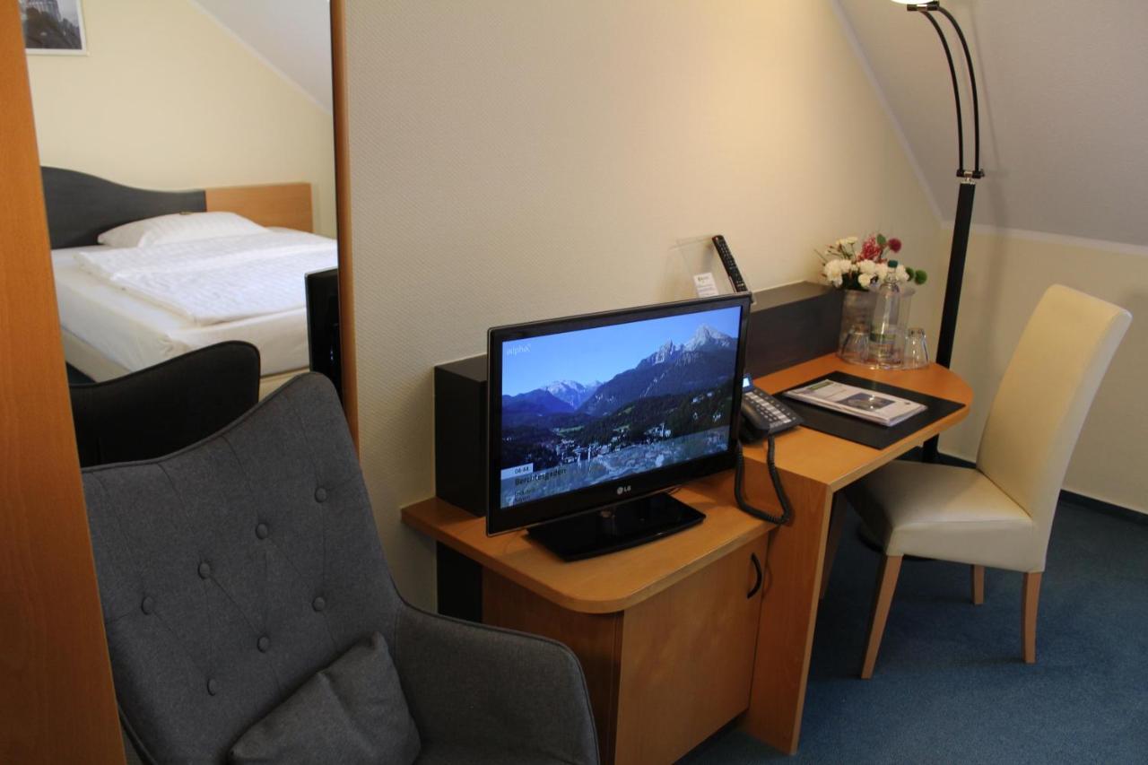 H+ Hotel Erfurt Ngoại thất bức ảnh