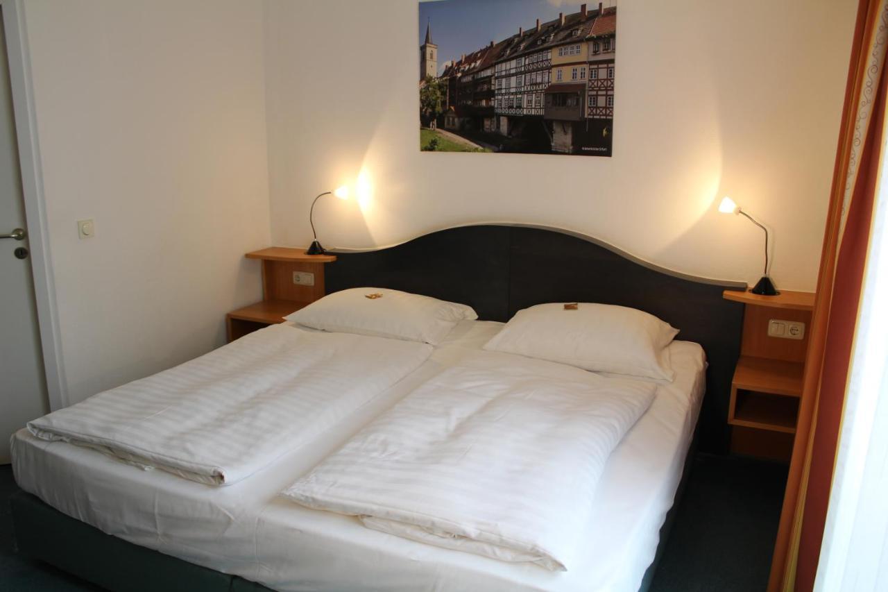 H+ Hotel Erfurt Ngoại thất bức ảnh