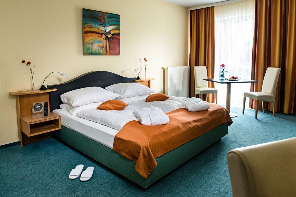 H+ Hotel Erfurt Ngoại thất bức ảnh