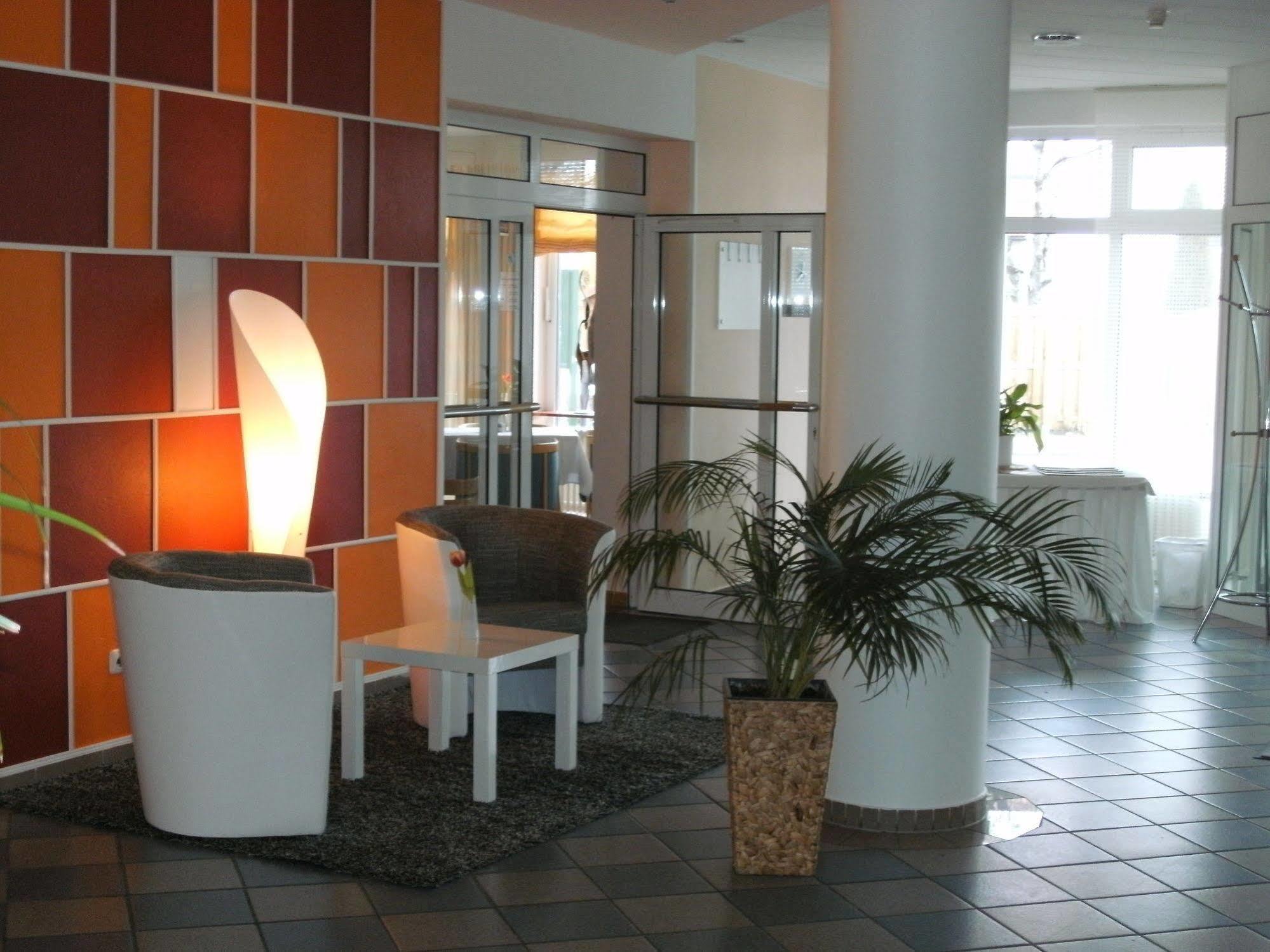 H+ Hotel Erfurt Ngoại thất bức ảnh