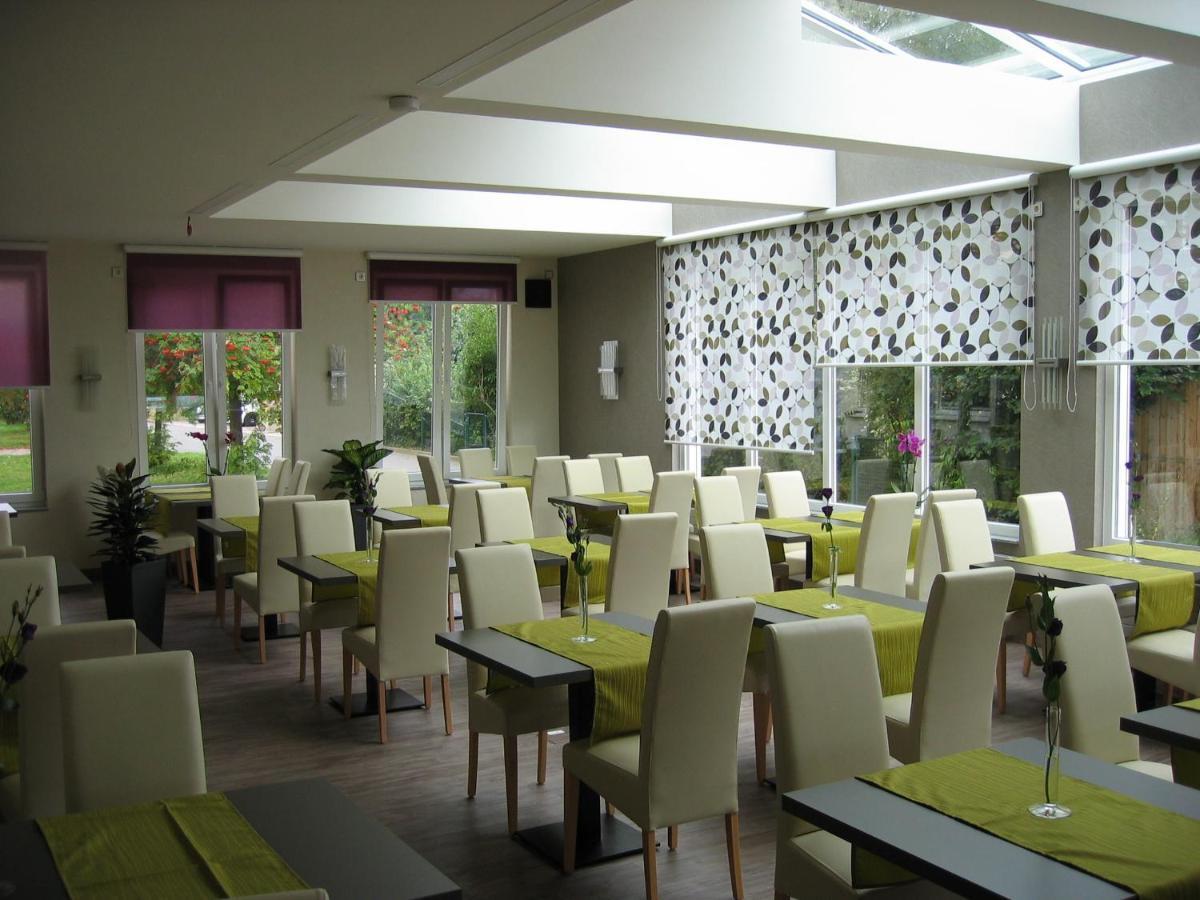 H+ Hotel Erfurt Ngoại thất bức ảnh