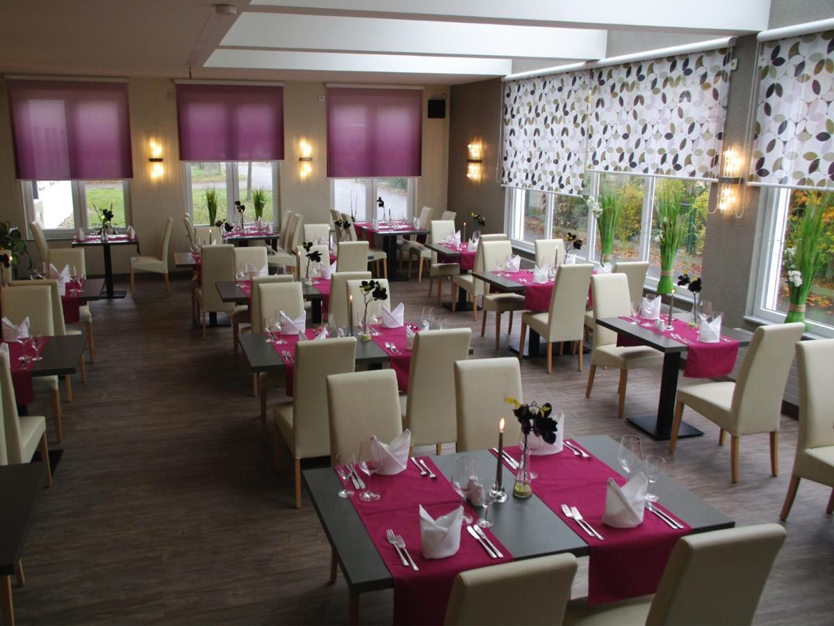 H+ Hotel Erfurt Ngoại thất bức ảnh