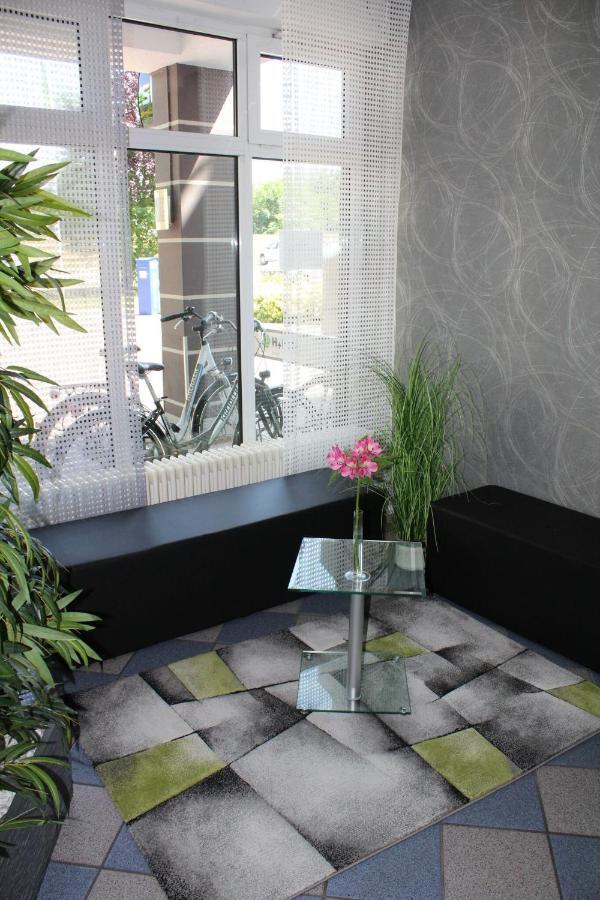 H+ Hotel Erfurt Ngoại thất bức ảnh
