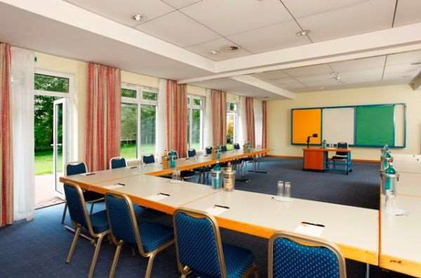 H+ Hotel Erfurt Tiện nghi bức ảnh